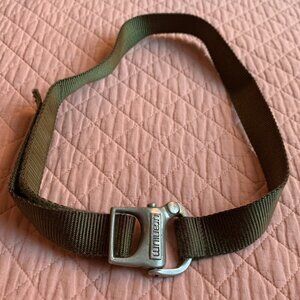 Uranium - Vintage Original model - Quick-Release Belt Nylon Olive Green Medium